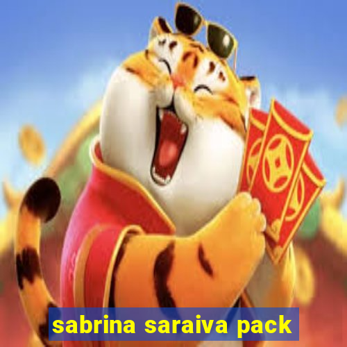 sabrina saraiva pack